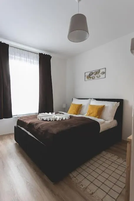 Apartmán Jewish Quarter Hideaway With Terrace And Parking - 507 Budapešť