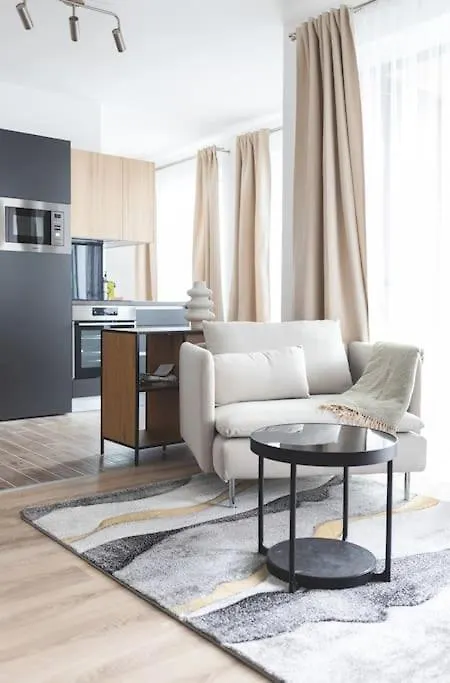 Jewish Quarter Hideaway With Terrace And Parking - 507 Apartman Budapest Magyarország