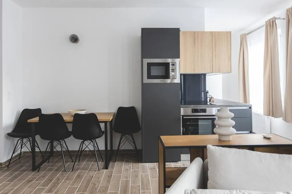 Jewish Quarter Hideaway With Terrace And Parking - 507 Apartman Budapest